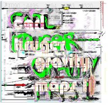 Carl Kruger Gravity Maps II